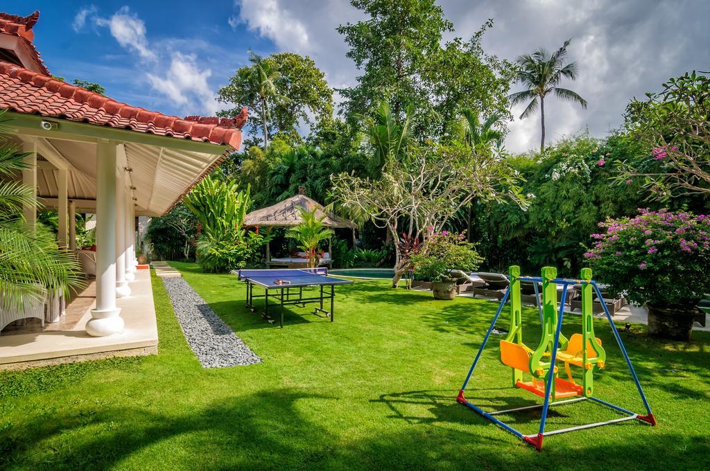 Villa Sipo Seminyak Værelse billede