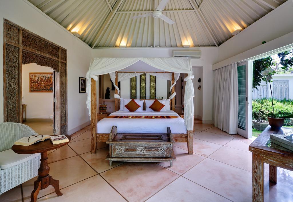 Villa Sipo Seminyak Værelse billede