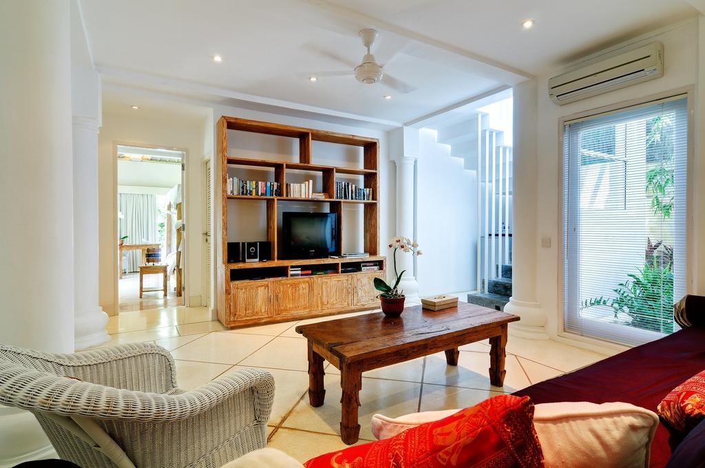 Villa Sipo Seminyak Værelse billede