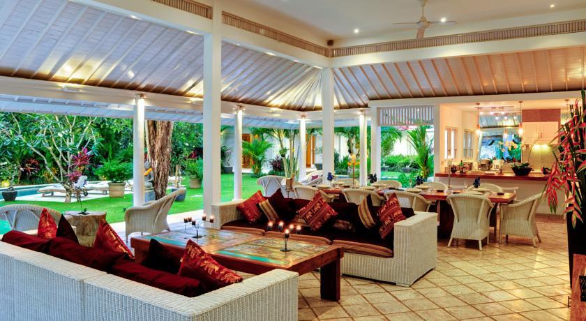 Villa Sipo Seminyak Eksteriør billede