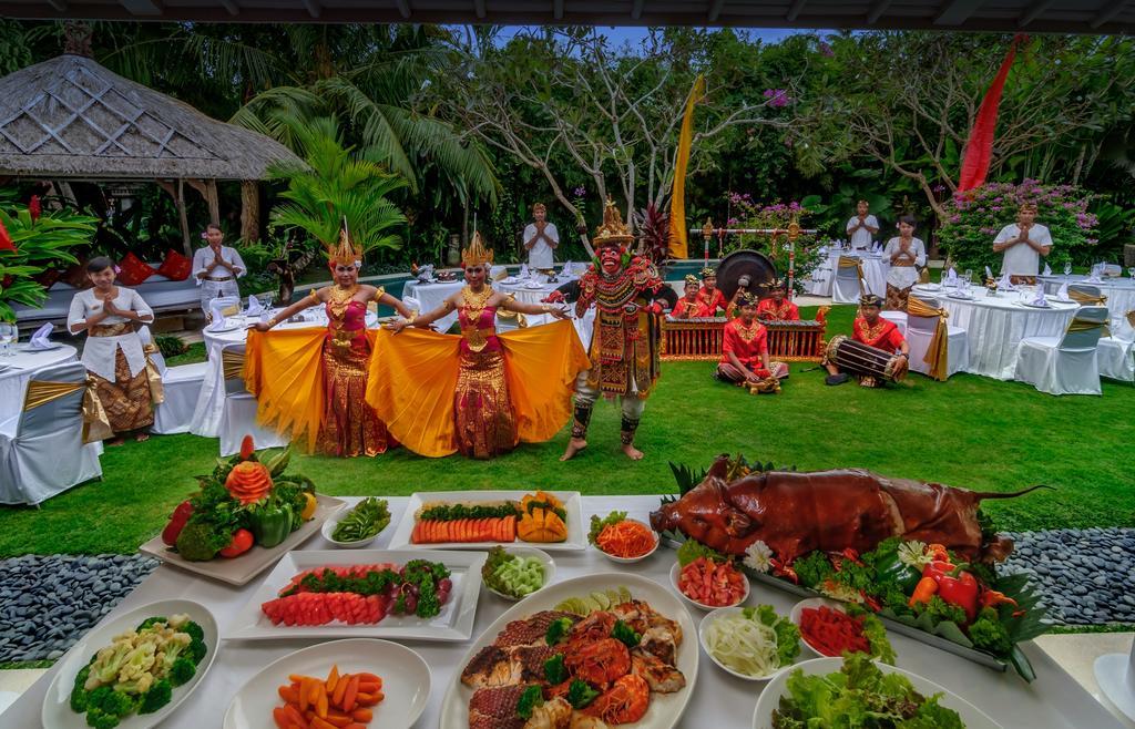 Villa Sipo Seminyak Værelse billede