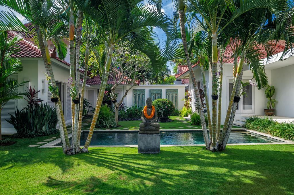 Villa Sipo Seminyak Værelse billede