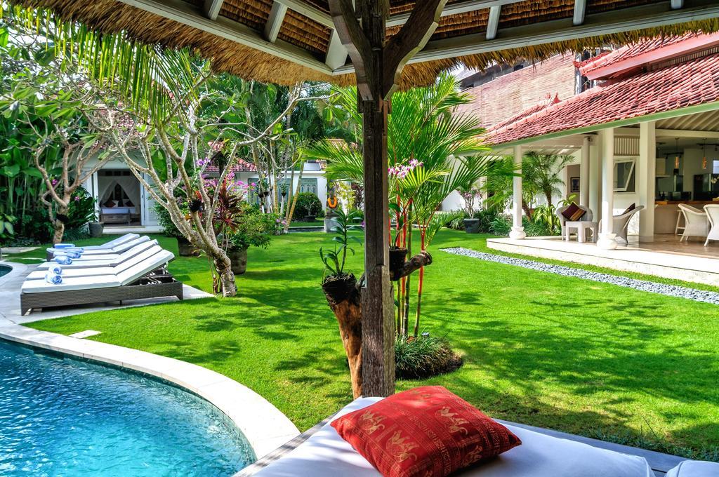 Villa Sipo Seminyak Værelse billede