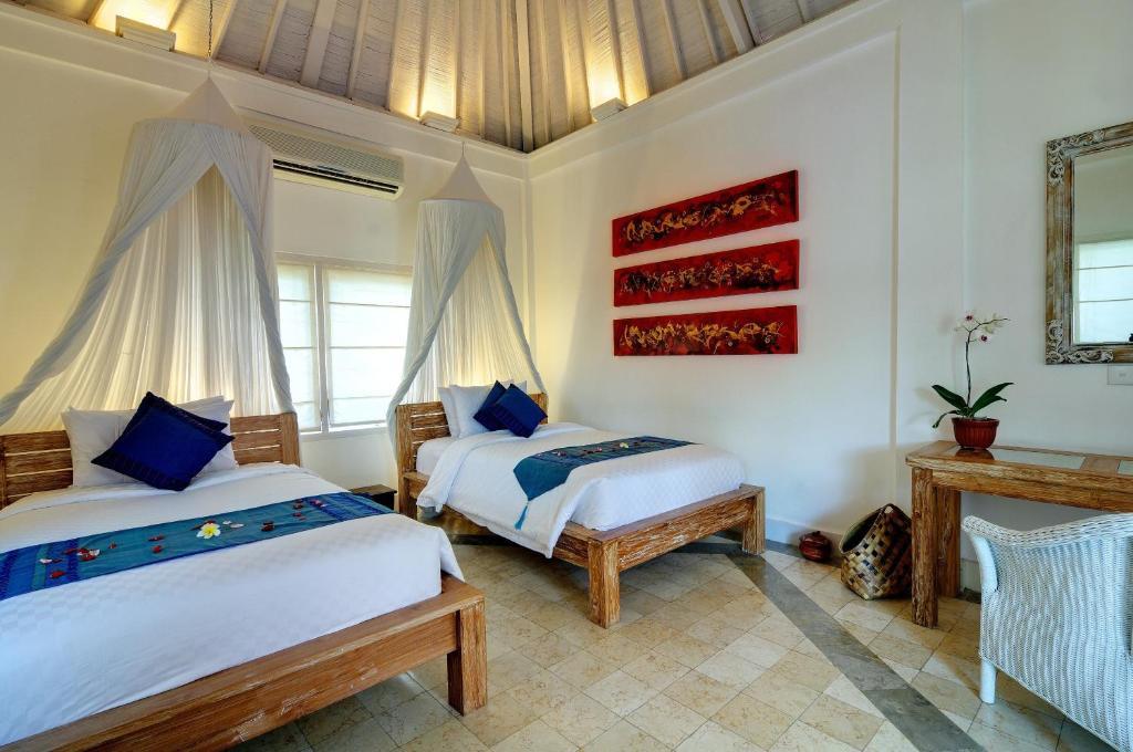 Villa Sipo Seminyak Værelse billede