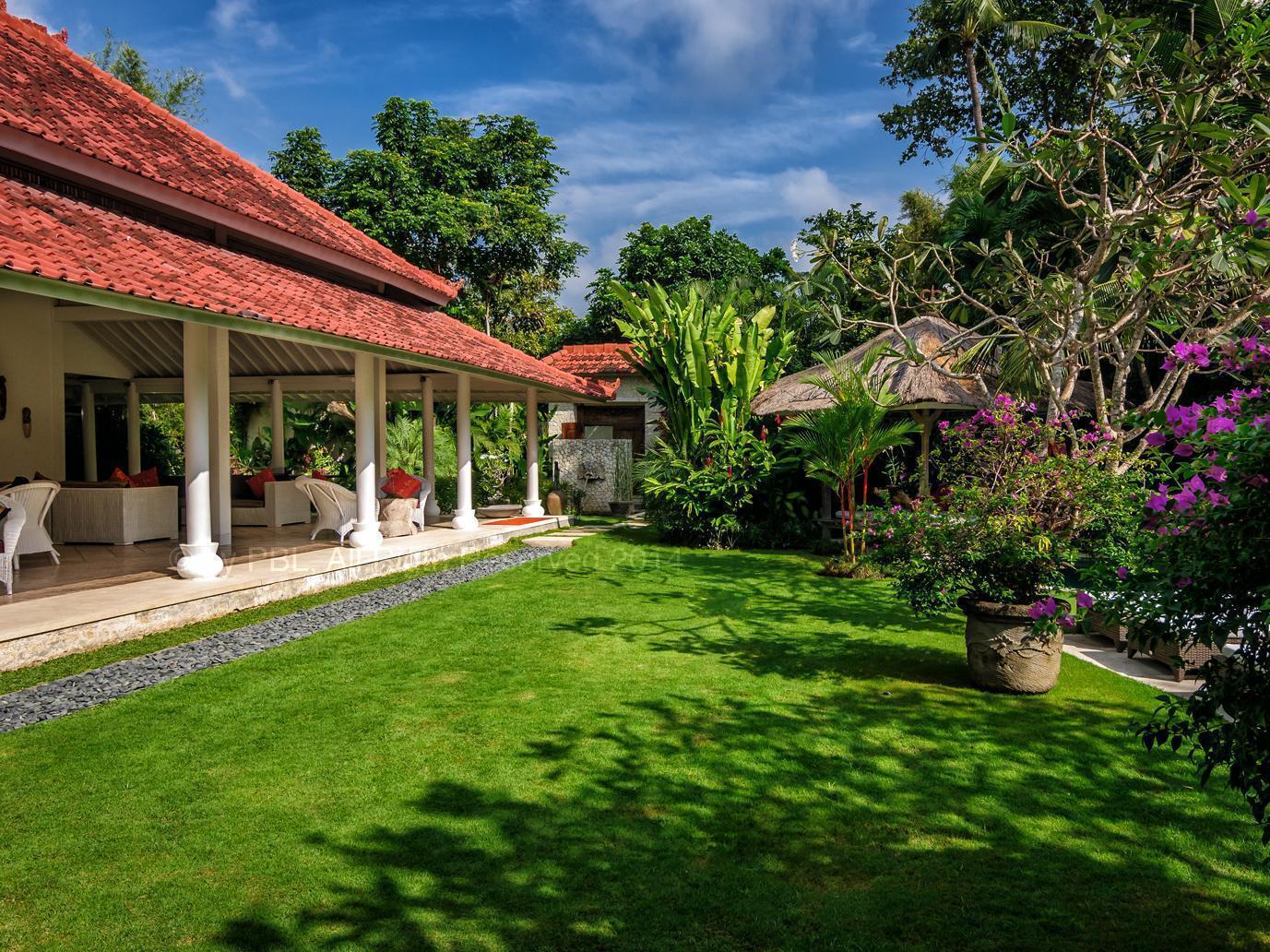 Villa Sipo Seminyak Eksteriør billede