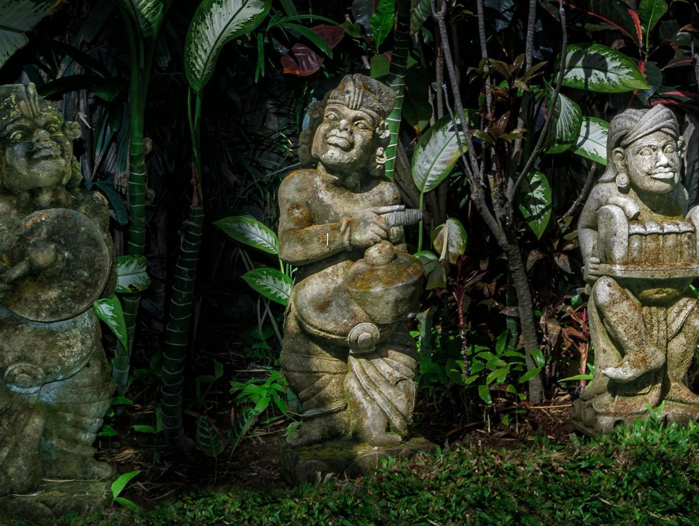 Villa Sipo Seminyak Eksteriør billede