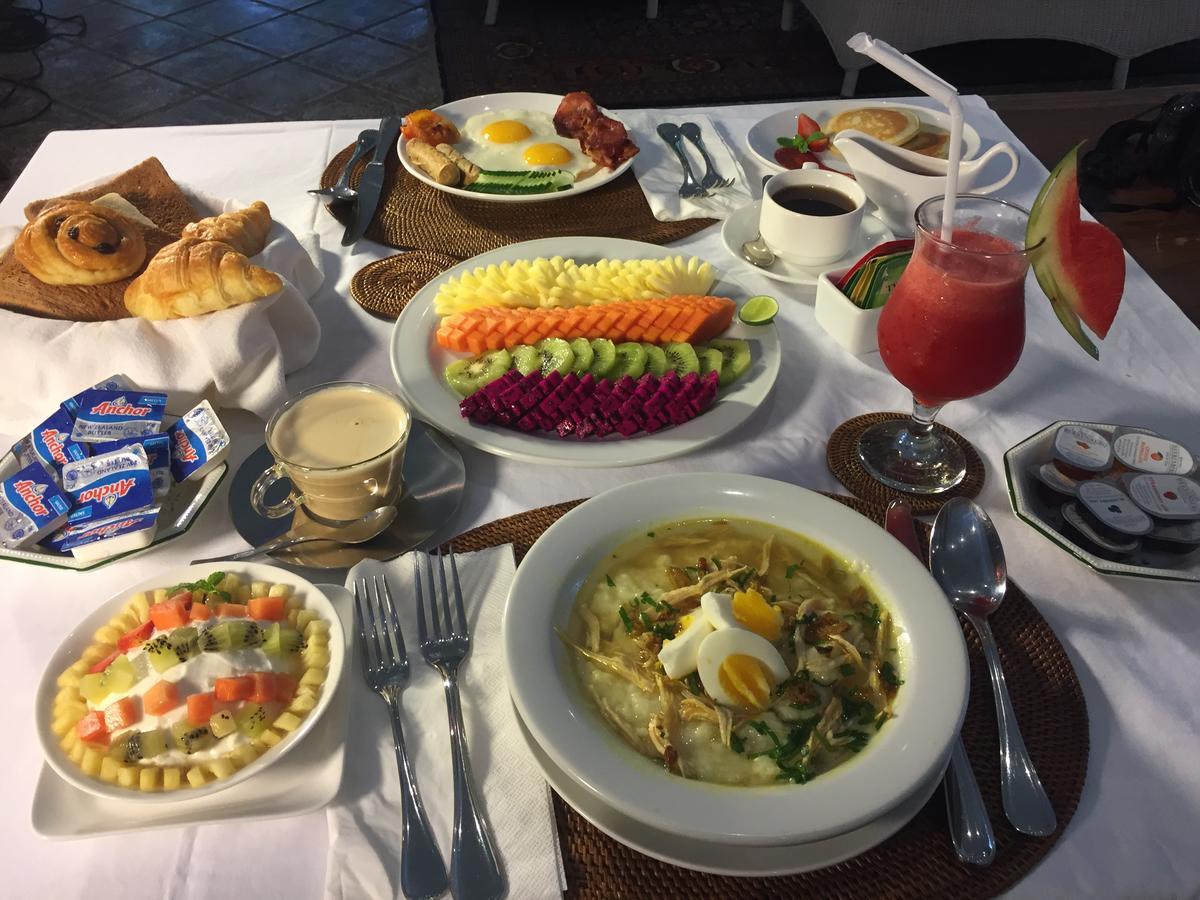 Villa Sipo Seminyak Eksteriør billede