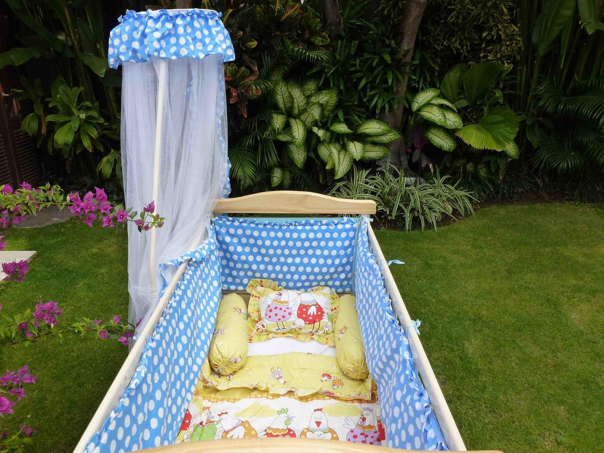 Villa Sipo Seminyak Eksteriør billede