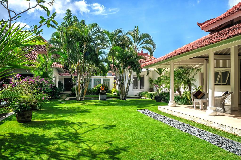 Villa Sipo Seminyak Eksteriør billede